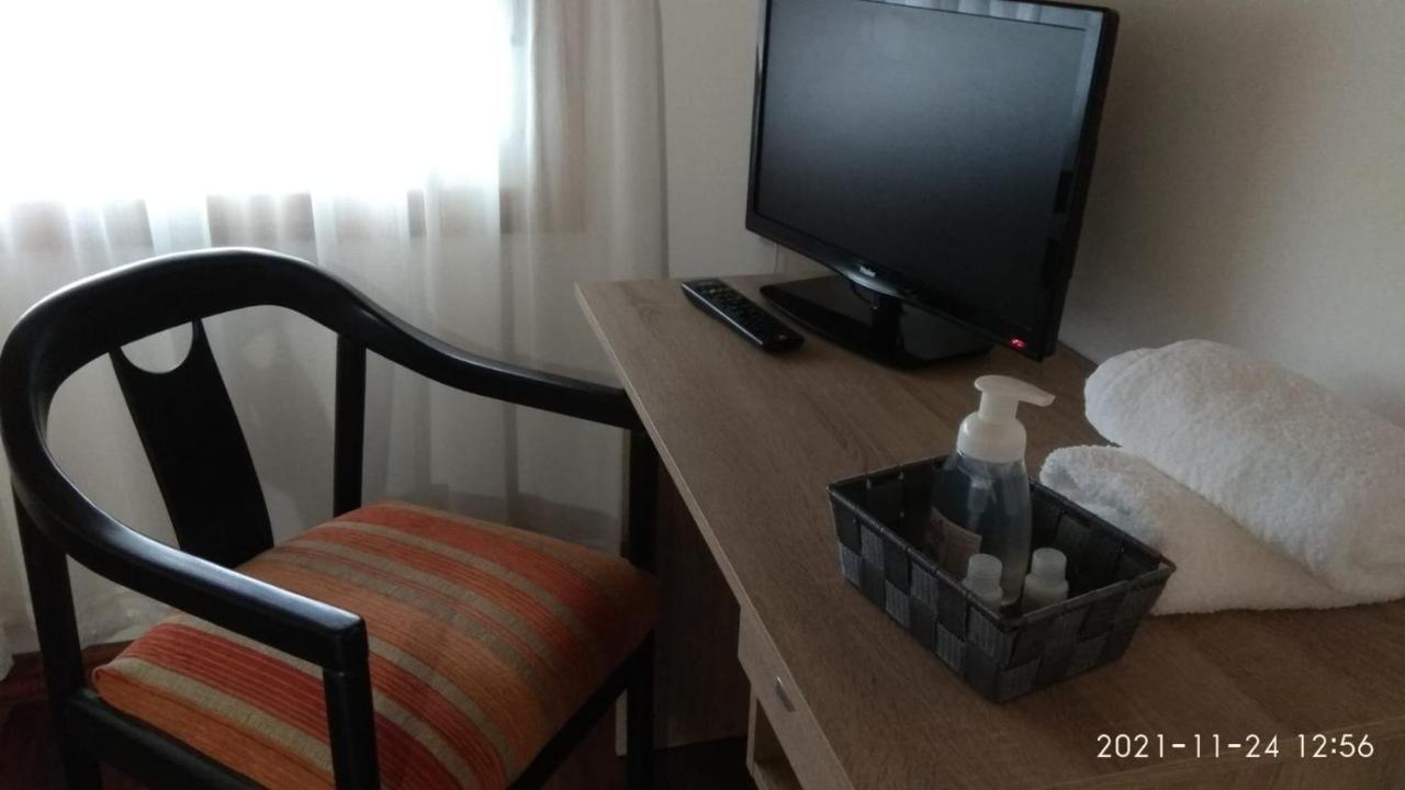 比戈 Casa Compartida酒店 外观 照片